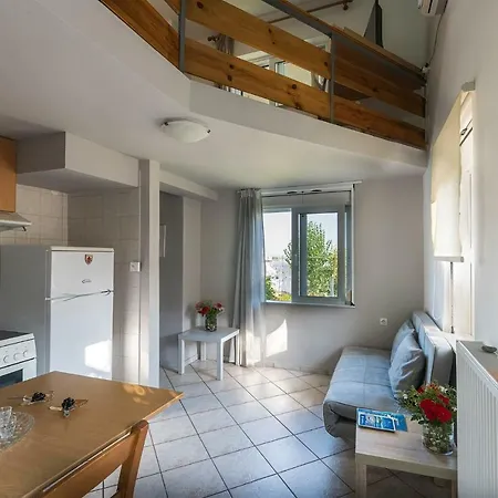 Appartamento Hra & Athena Maisonette *