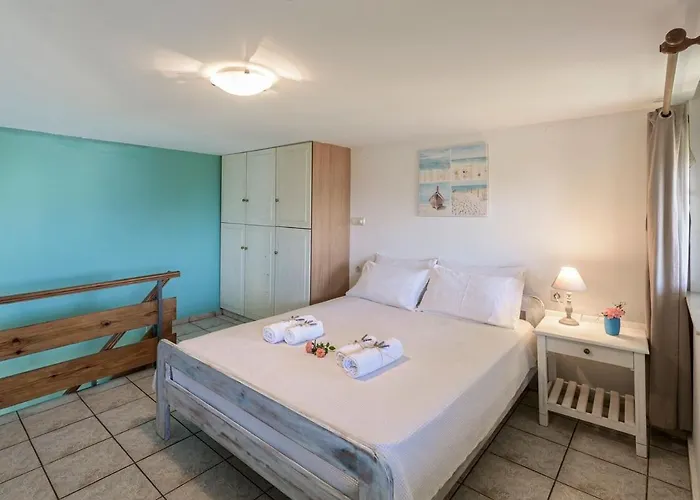 Appartement Hra & Athena Maisonette La Canée