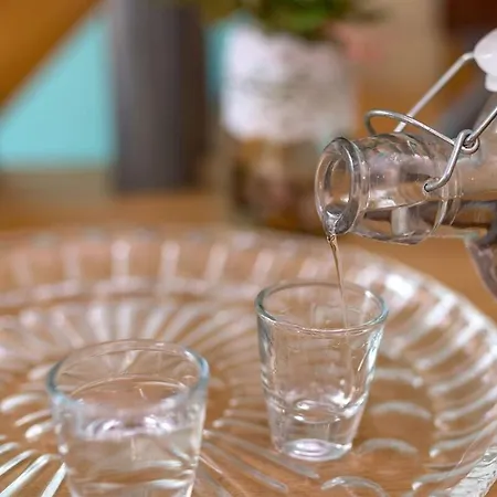 דירה Hra & Athena Maisonette