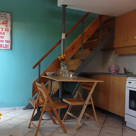 Apartment Hra & Athena Maisonette