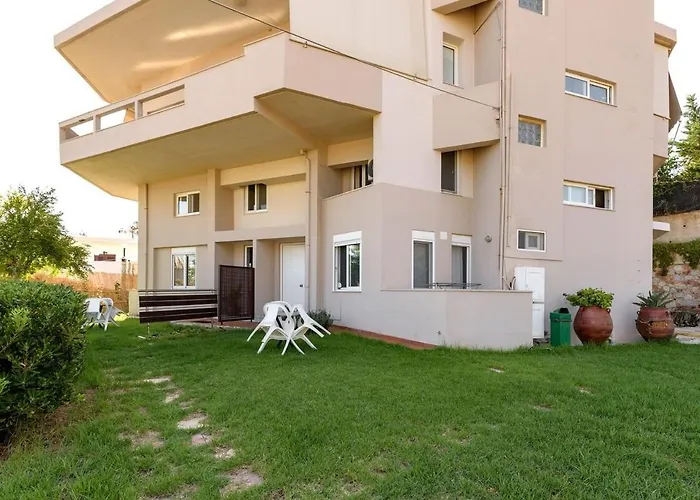 Hra & Athena Maisonette חאניה