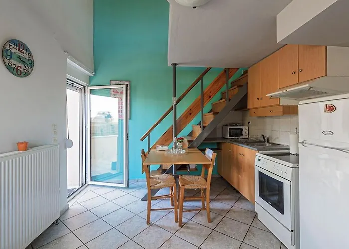 Hra & Athena Maisonette * Ханья (Крит)