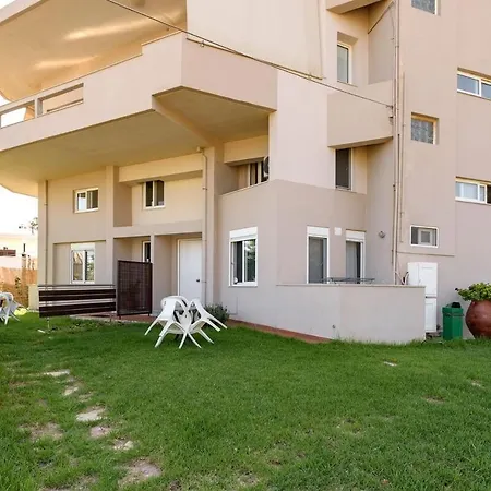 Athena Maisonette Hriszí Aktí Haniá