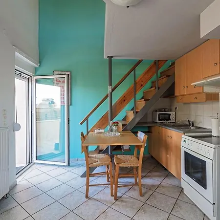 Athena Maisonette * Hriszí Aktí Haniá