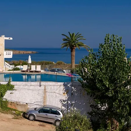 Athena Maisonette Apartman Hriszí Aktí Haniá