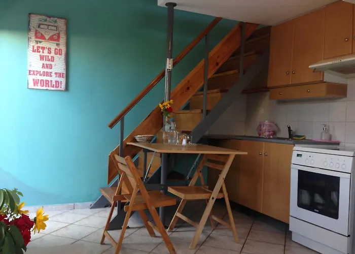 Apartmán Hra & Athena Maisonette