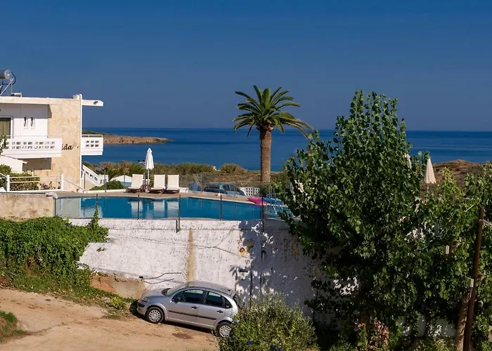 Hra & Athena Maisonette Apartmán Chania (Crete)